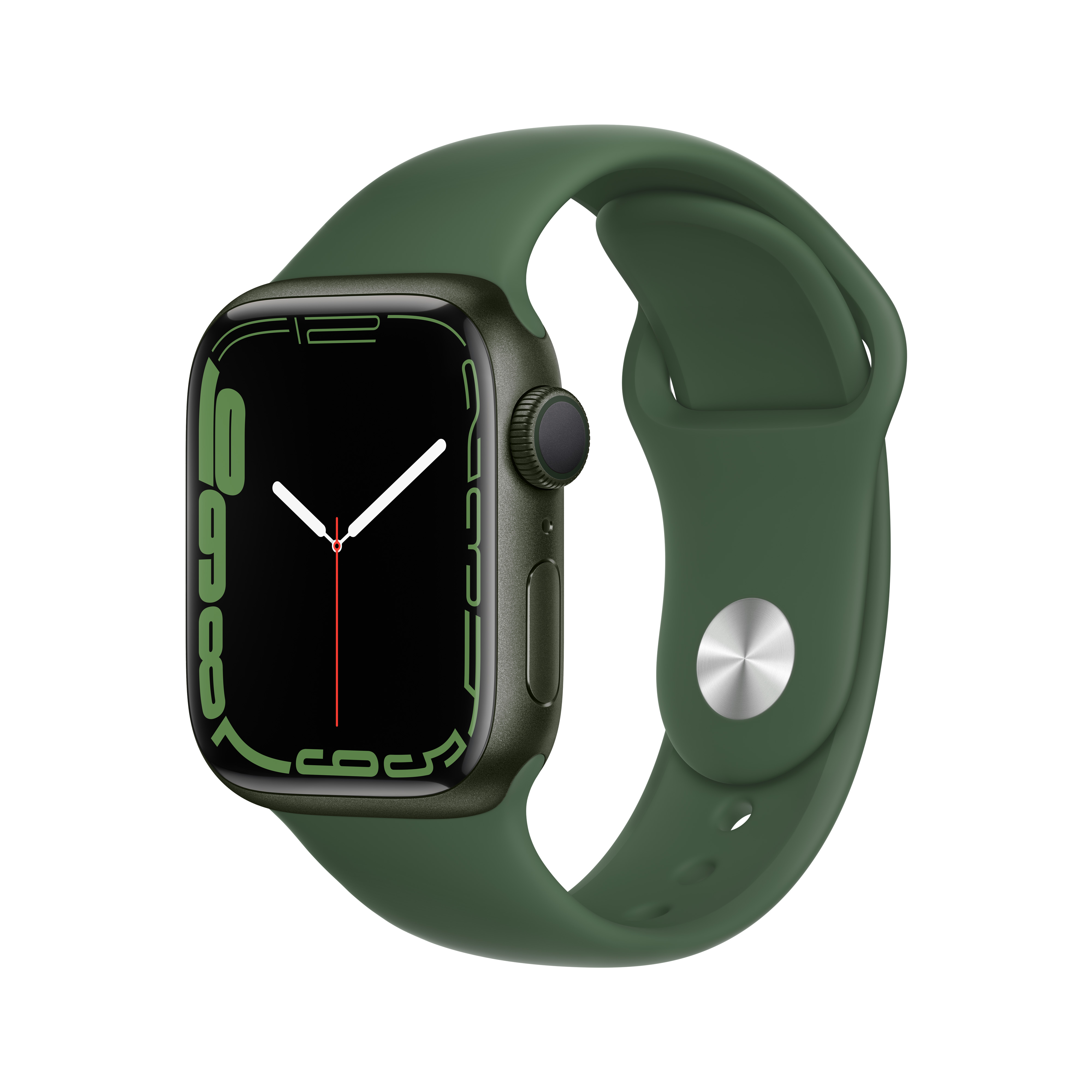 Apple_Watch_Series_7_GPS_41mm_Green_Aluminum_Clover_Sport_Band_PDP_Image_Position-1__ru-RU