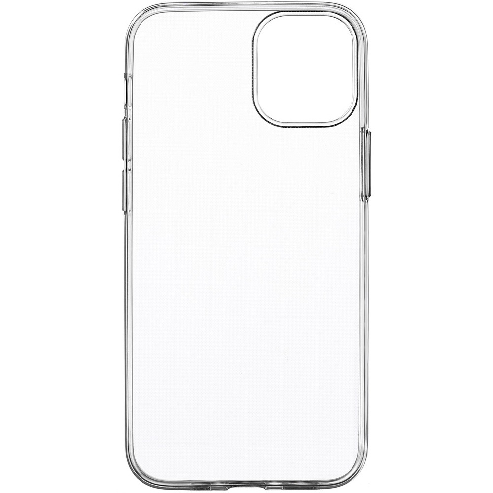 Чехол uBear Tone Case для iPhone 12 mini, прозрачный купить в Воронеже по  выгодной цене — The iStore