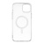 Чехол uBear Real Mag Case iPhone 14 Plus, прозрачный