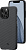 Чехол Pitaka iPhone 14 Pro MagEZ Case, узкое плетение 600D, черно-серый 1