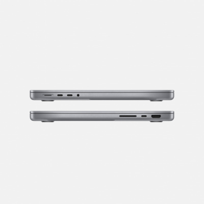Ноутбук Apple MacBook Pro 14 512 ГБ MPHE3LLA, «серый космос» 4