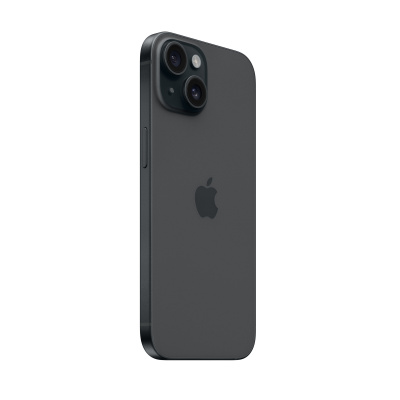 Apple iPhone 15, 128 ГБ, черный 3